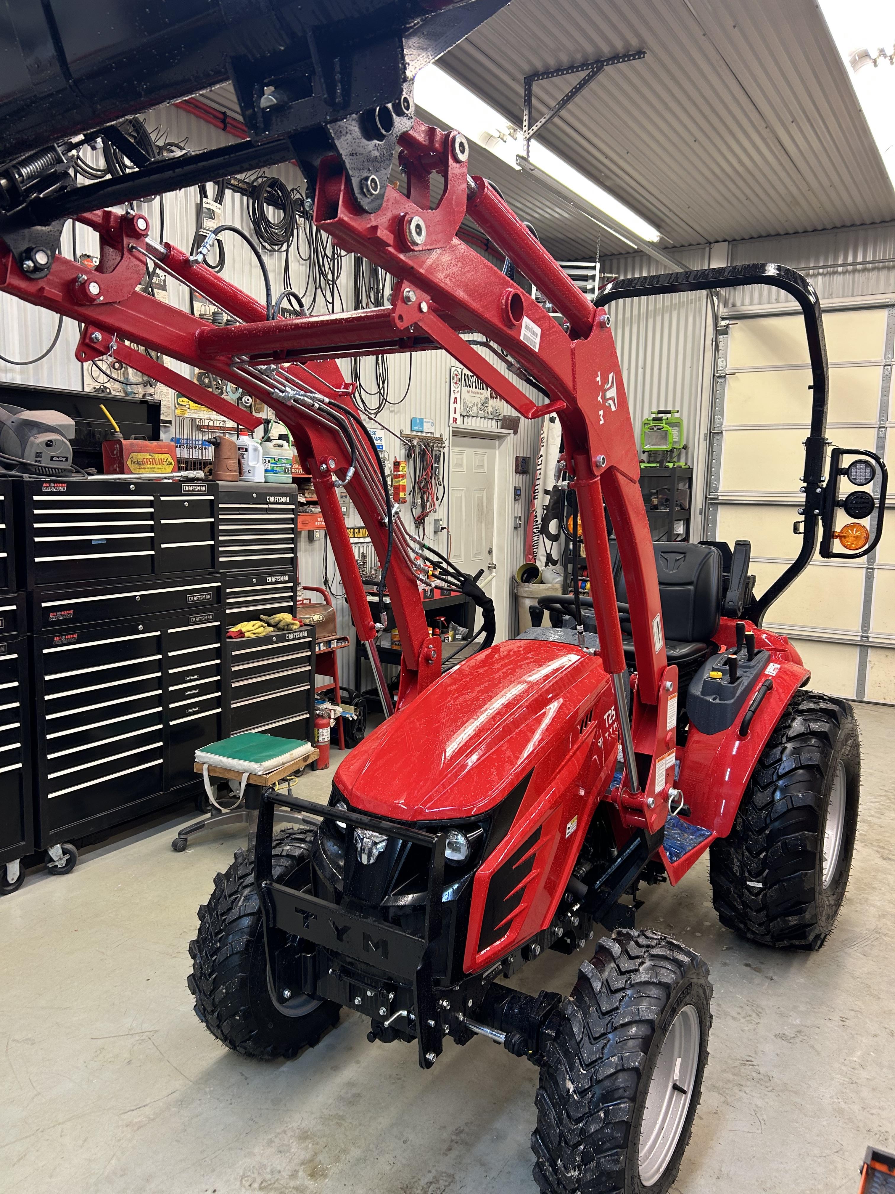 InStock New and Used Models For Sale in South ster, OH The Tractor Shop South ster, OH